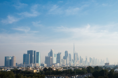 "Dubai Real Estate Market Surges 40% with AED97.5bn Sales in Q3 2023, Driven by Sustainable Growth"