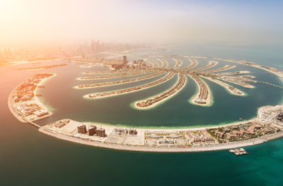 "Dubai Palm Jebel Ali Real Estate Prices Revealed, Premium Villas Over AED 40 Million"
