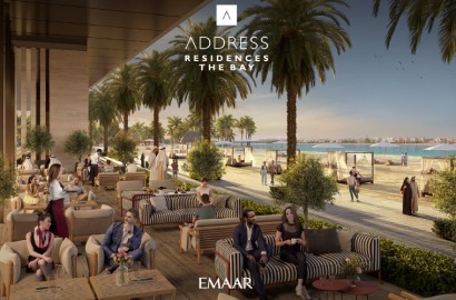 Address Residences The Bay