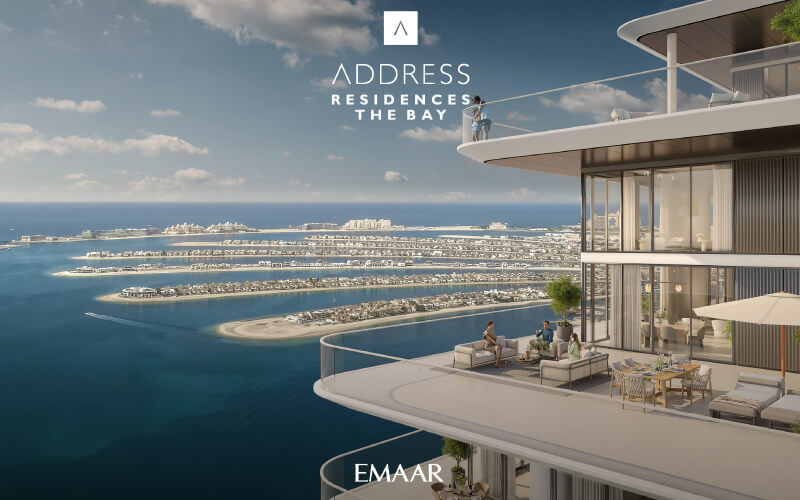 Address Residences The Bay