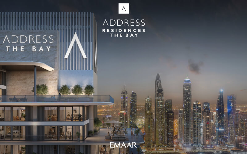 Address Residences The Bay