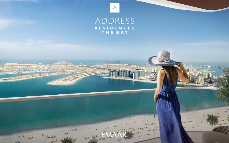 Address Residences The Bay
