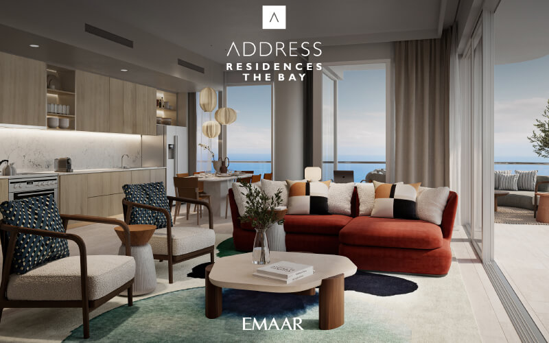 Address Residences The Bay