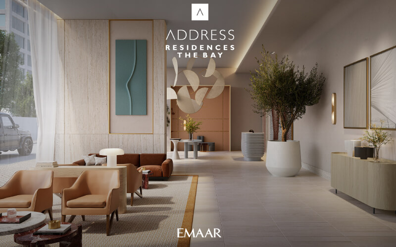 Address Residences The Bay