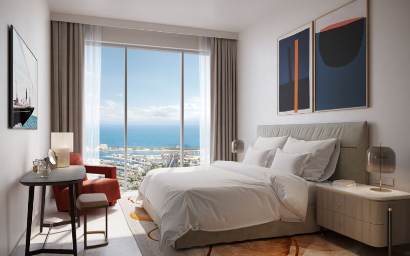 Address Residences The Bay