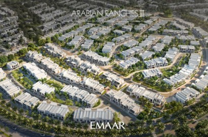 Bliss 2 at Arabian Ranches III