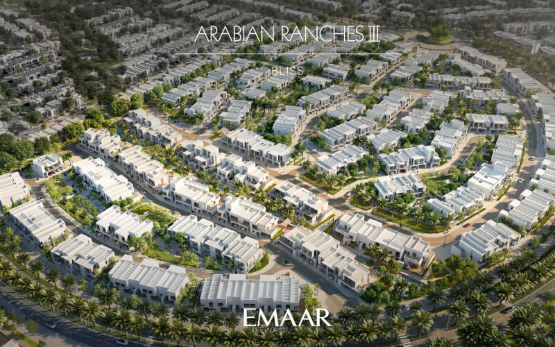 Bliss 2 at Arabian Ranches III