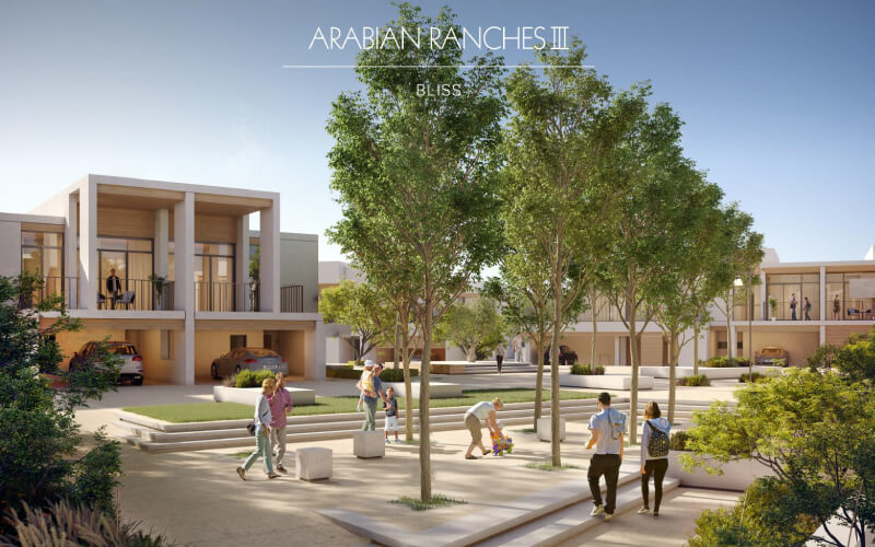 Bliss 2 at Arabian Ranches III