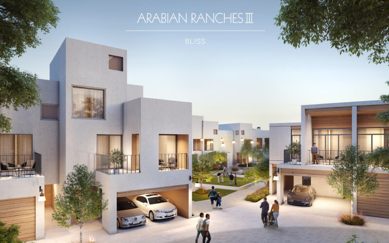 Bliss 2 at Arabian Ranches III