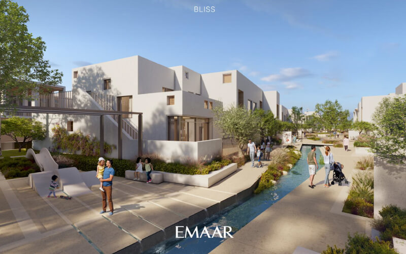 Bliss 2 at Arabian Ranches III