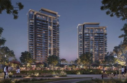 Central Park Plaza