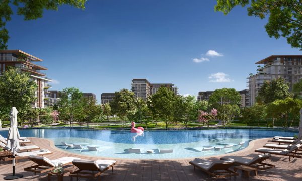 Central Park Plaza