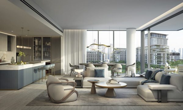 Central Park Plaza