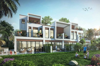 Costa Brava - DAMAC Lagoons