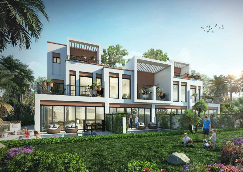 Costa Brava - DAMAC Lagoons