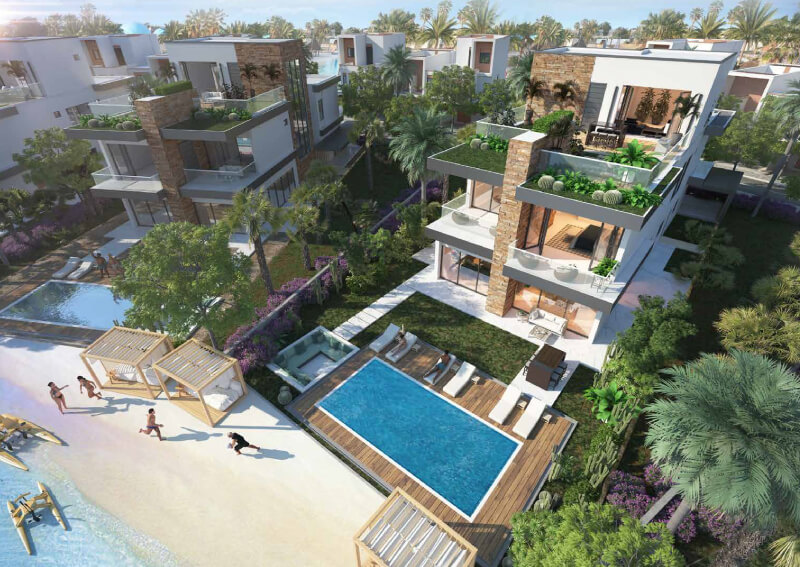 Costa Brava - DAMAC Lagoons
