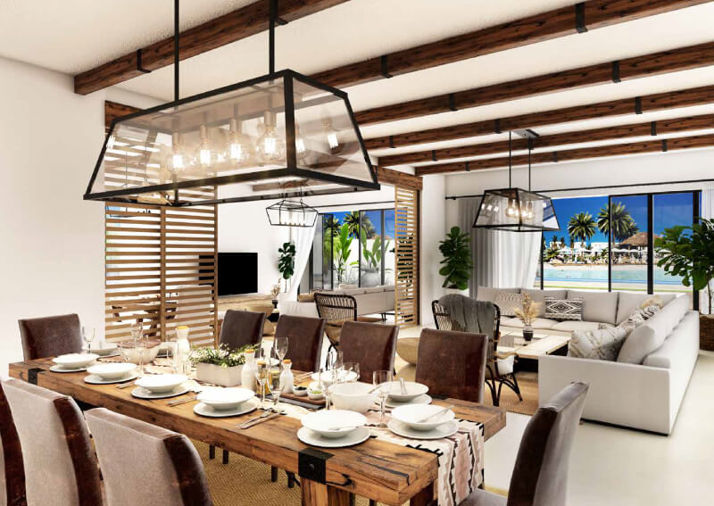 Costa Brava - DAMAC Lagoons