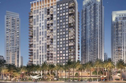 Creek Crescent