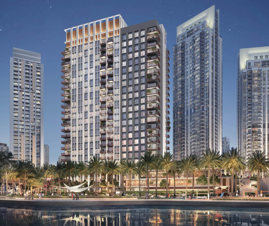 Creek Crescent
