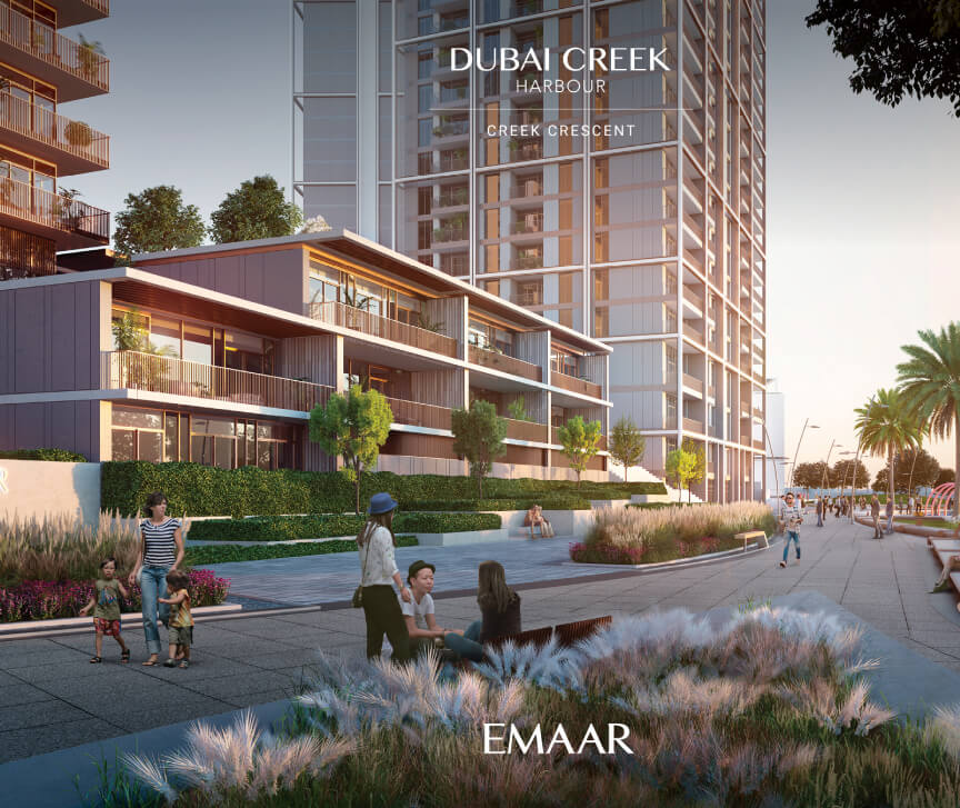 Creek Crescent