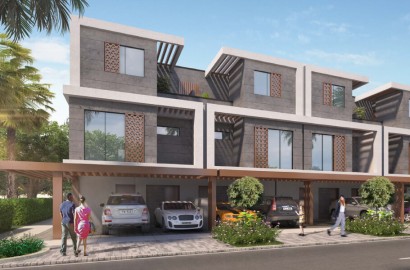 Damac Hills 2 Duo Prestige Villas