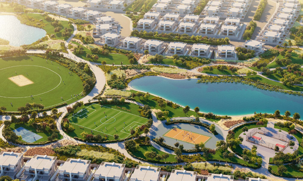Damac Hills 2 Duo Prestige Villas