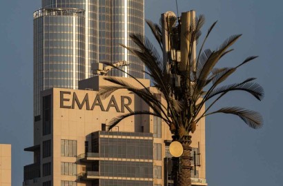 "Emaar in 'Serious Discussions' for Real Estate Developments in Saudi Arabia"
