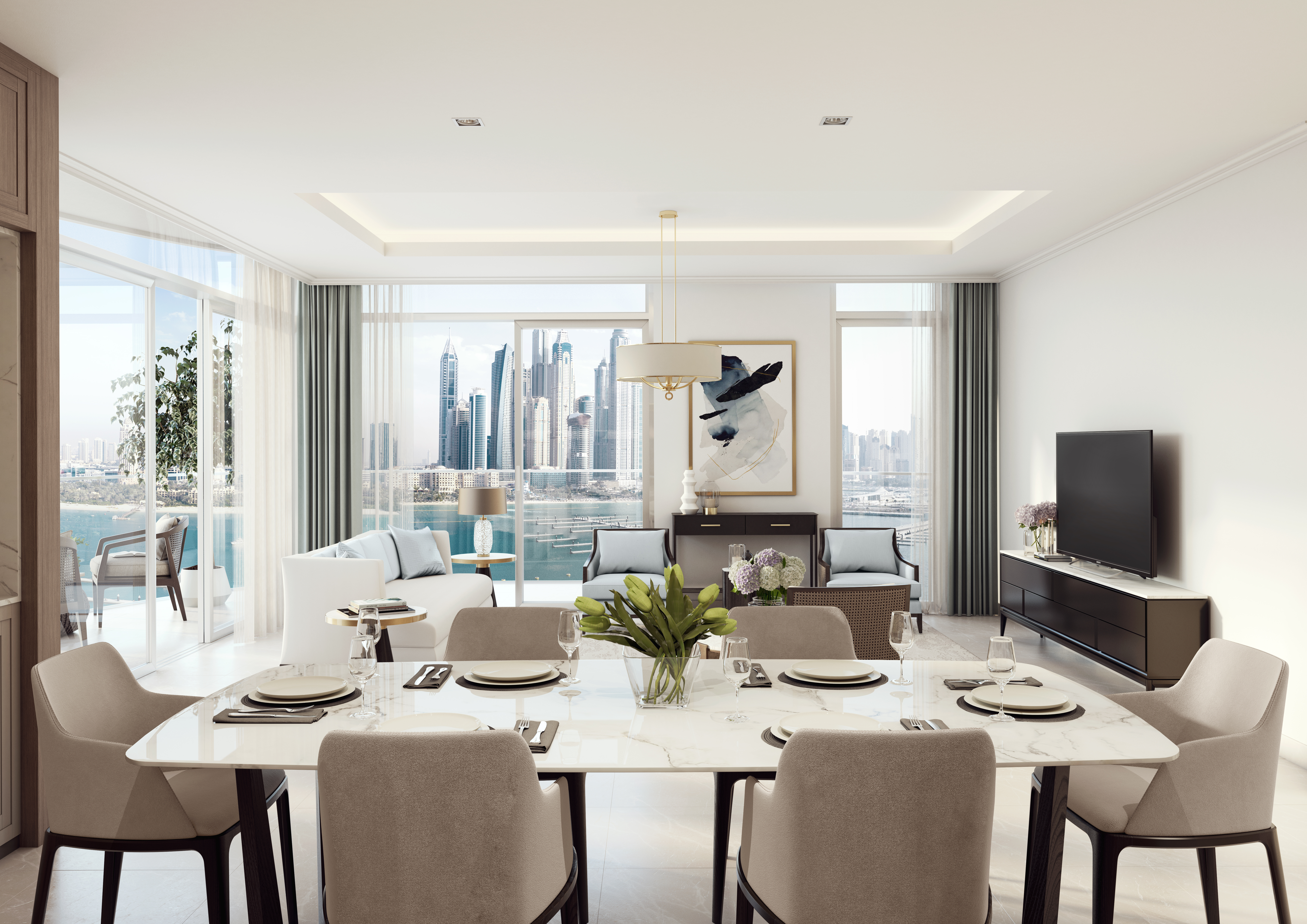 Palace Residence Beachfront