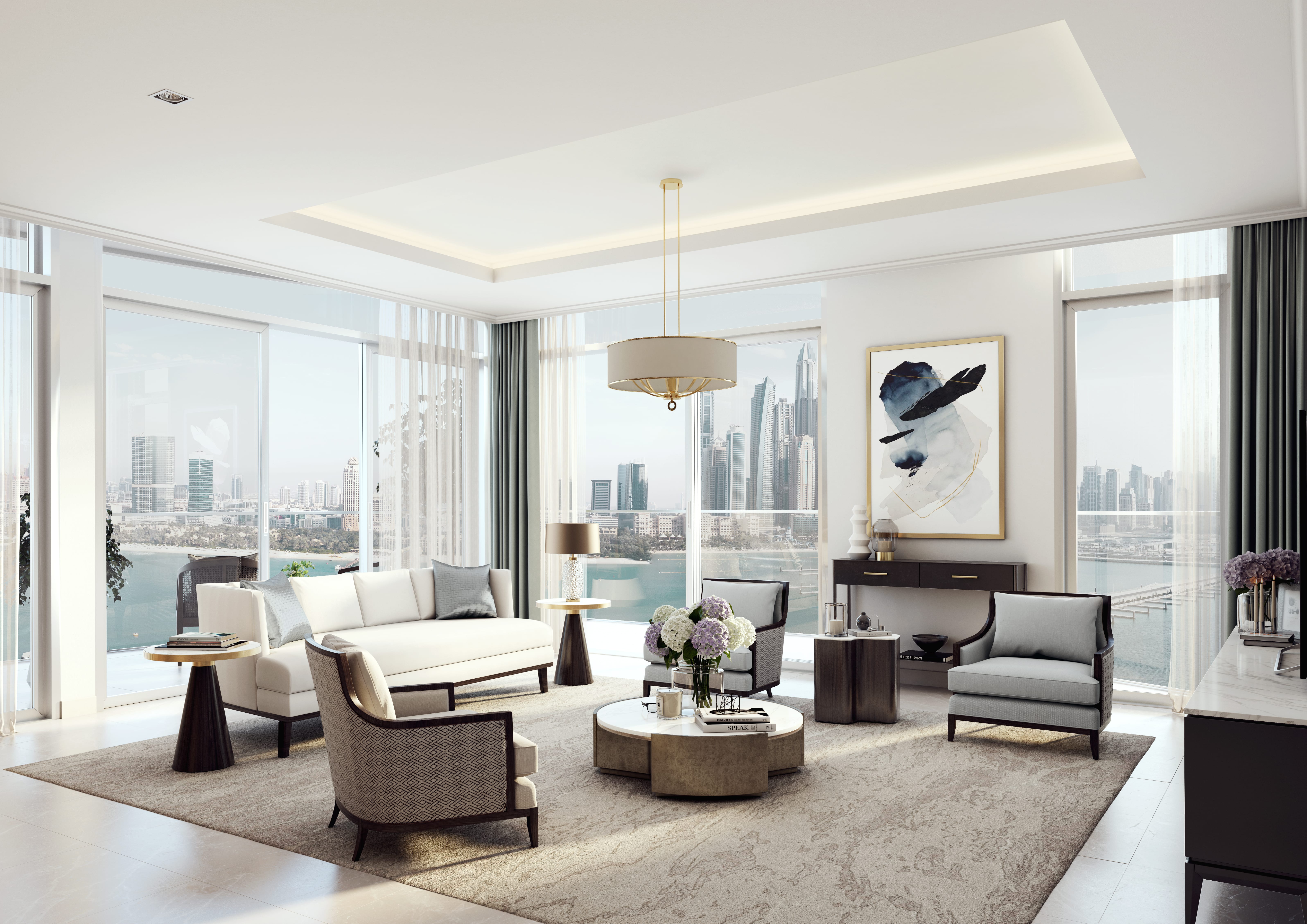 Palace Residence Beachfront