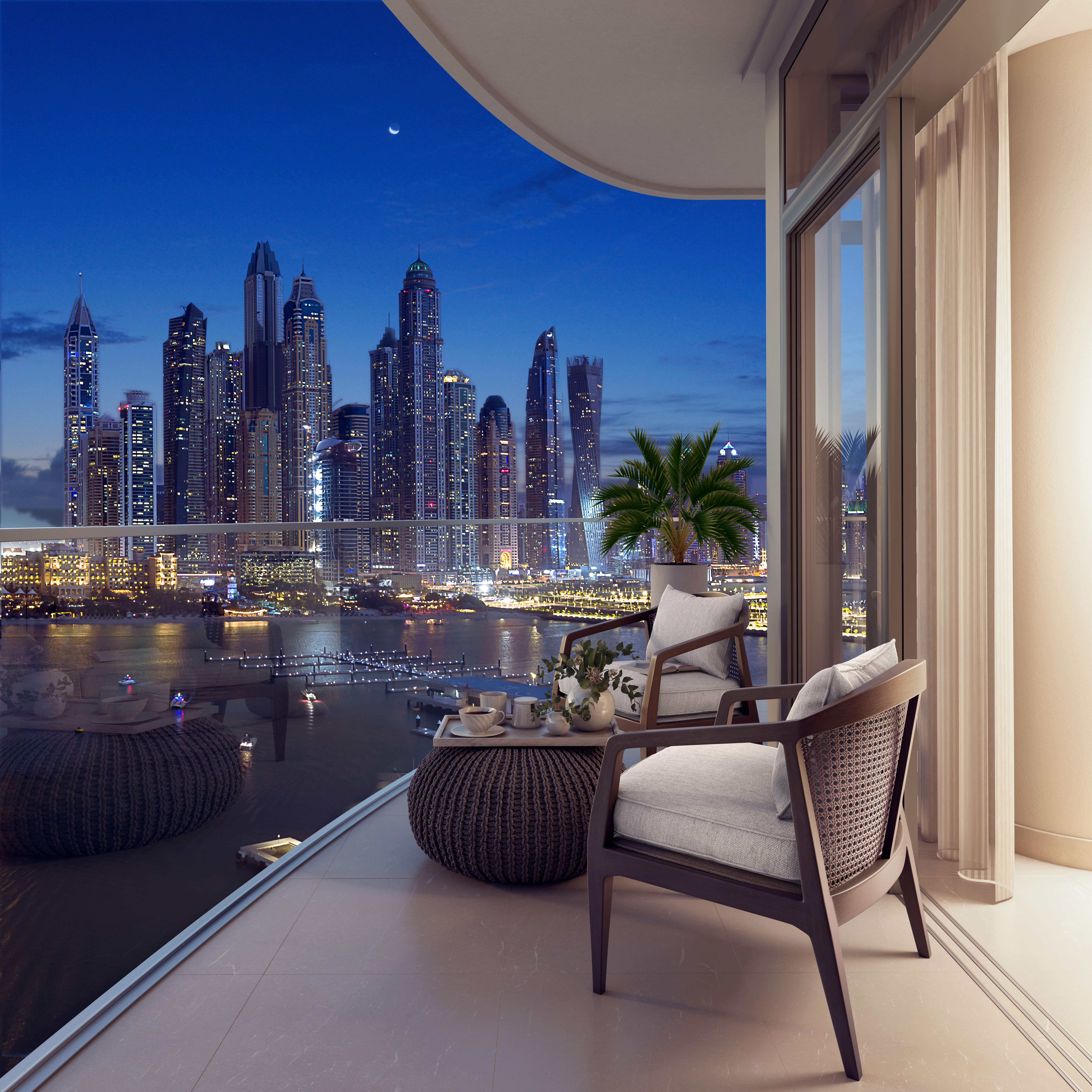 Palace Residence Beachfront