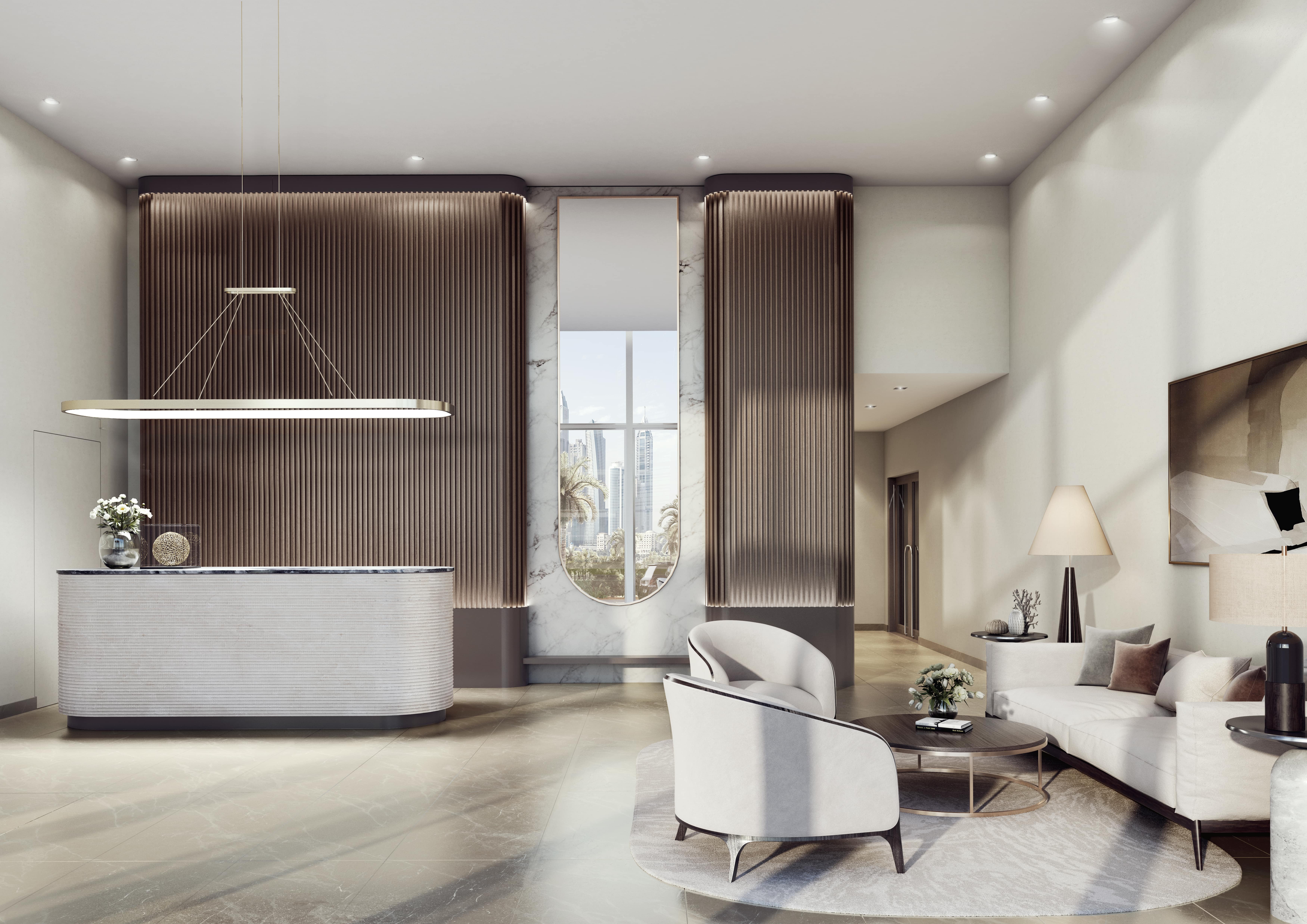 Palace Residence Beachfront