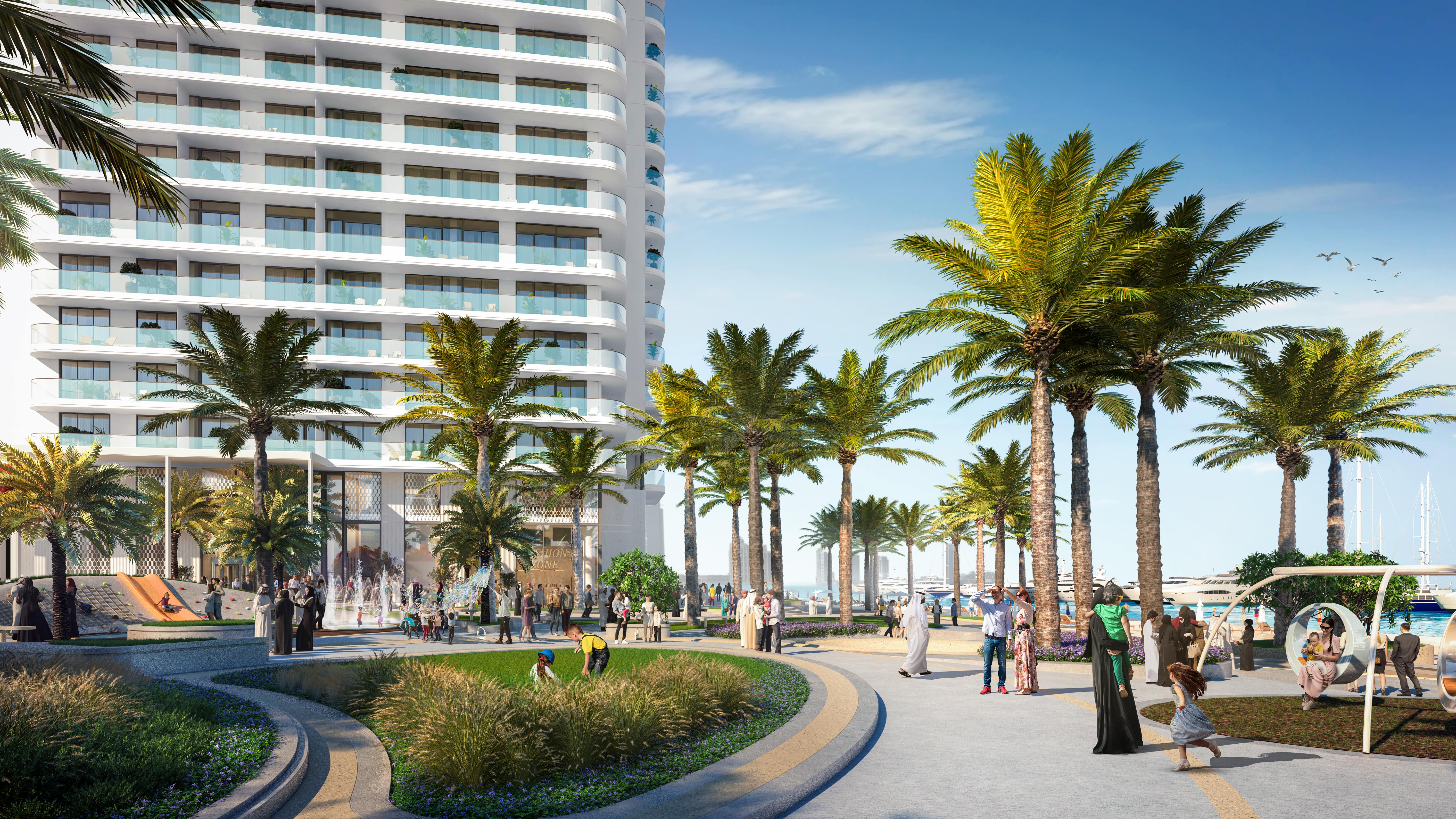 Palace Residence Beachfront