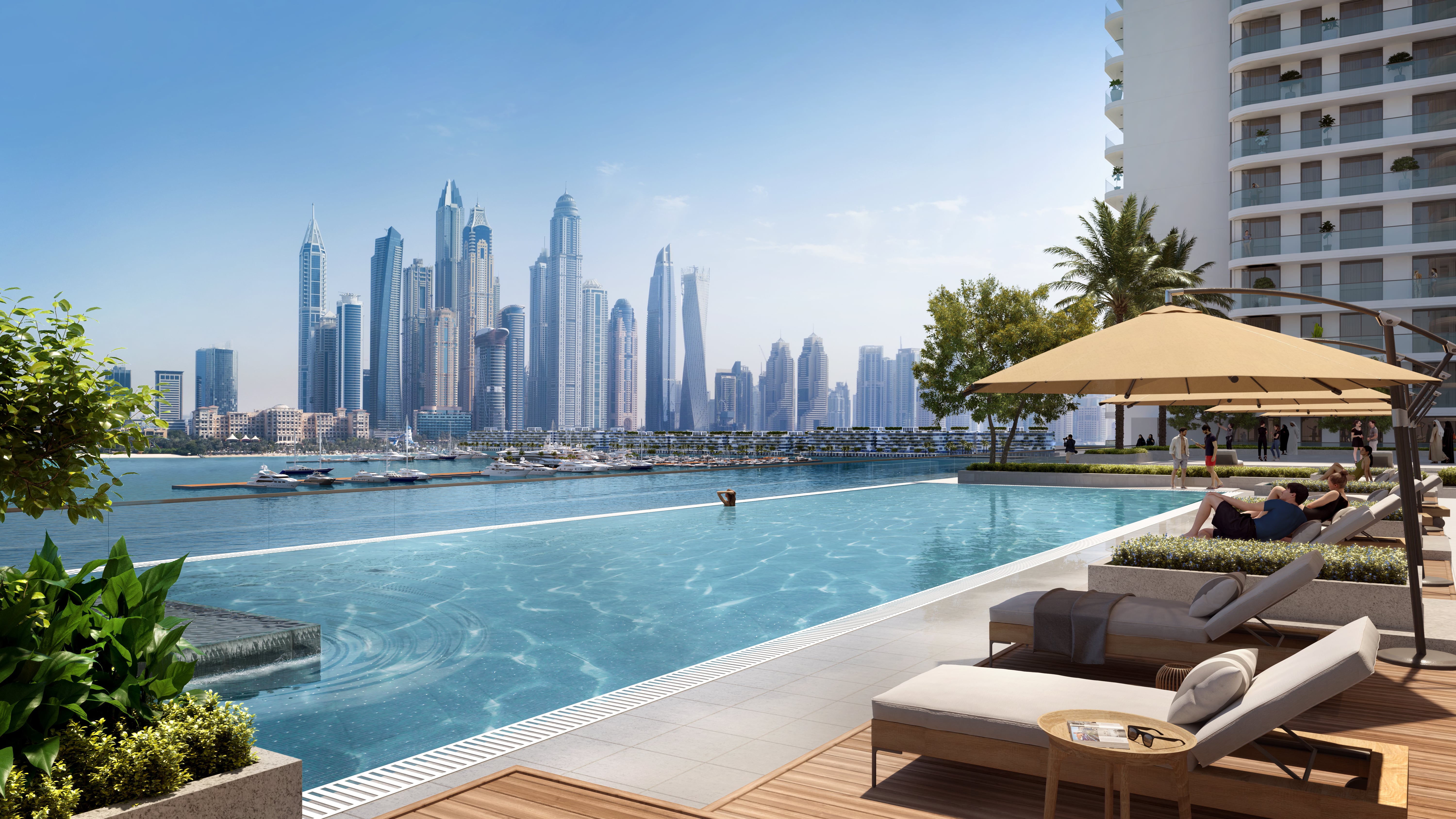 Palace Residence Beachfront