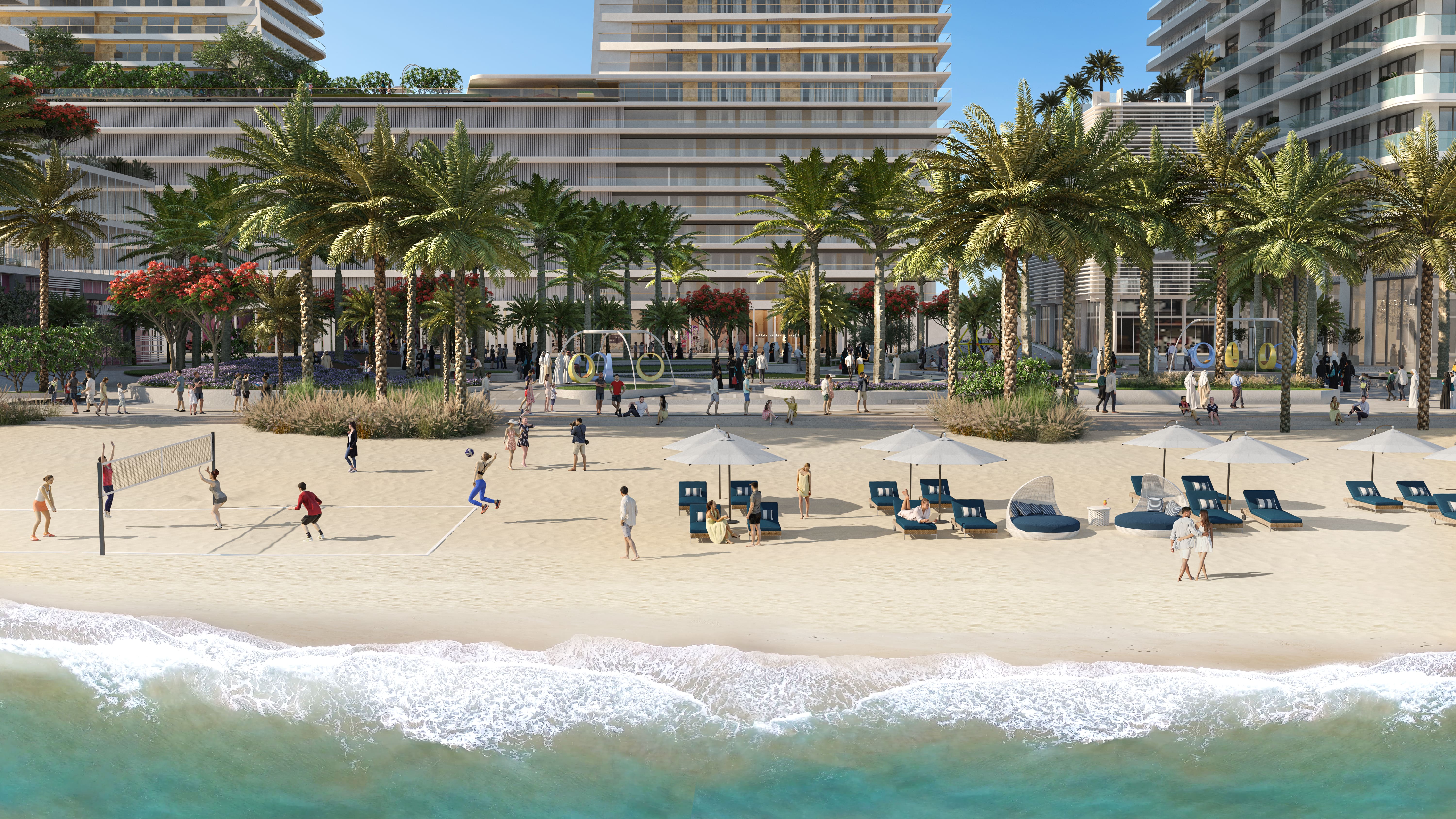 Palace Residence Beachfront