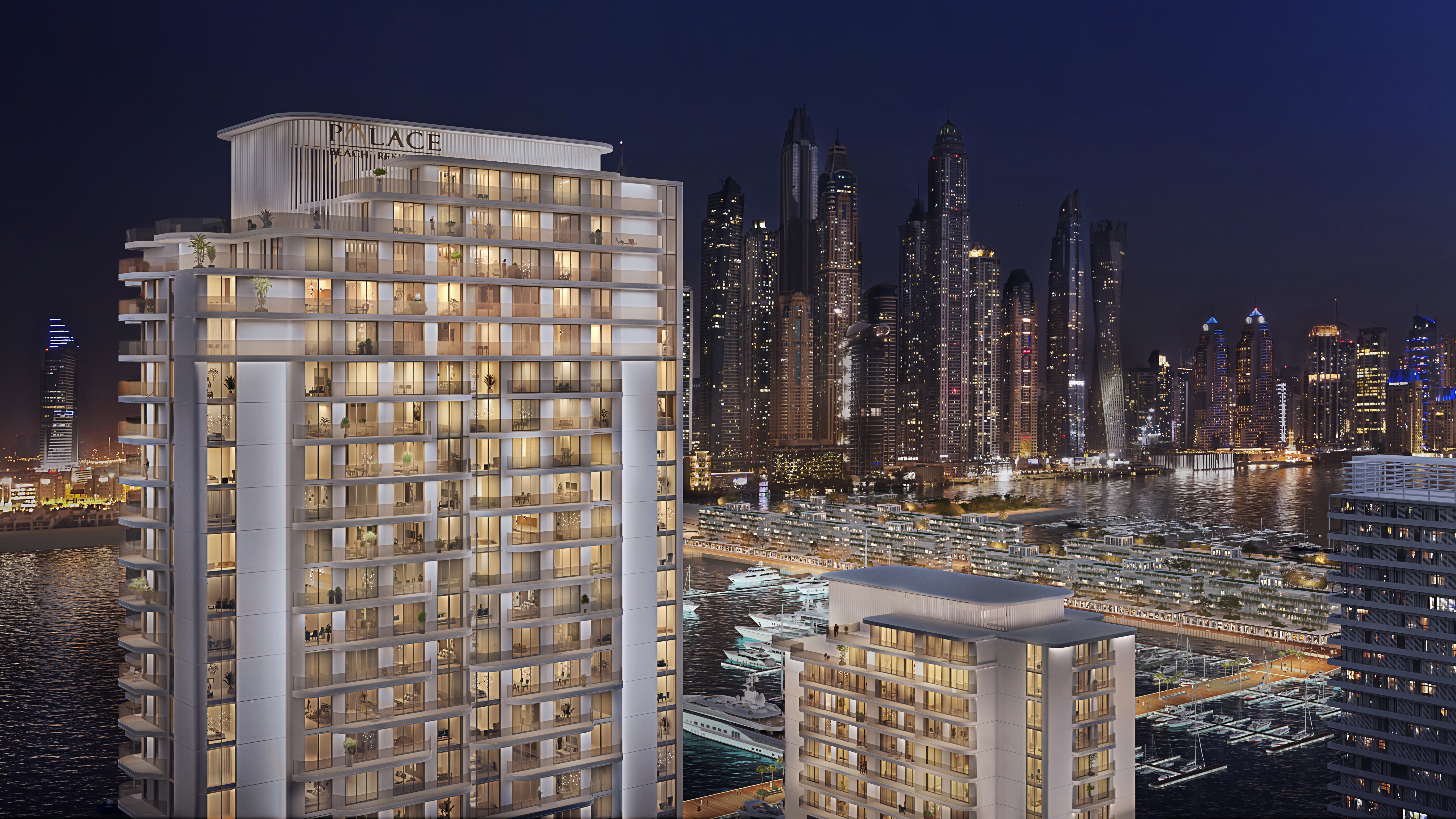 Palace Residence Beachfront