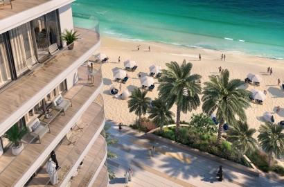 Palace Residence Beachfront