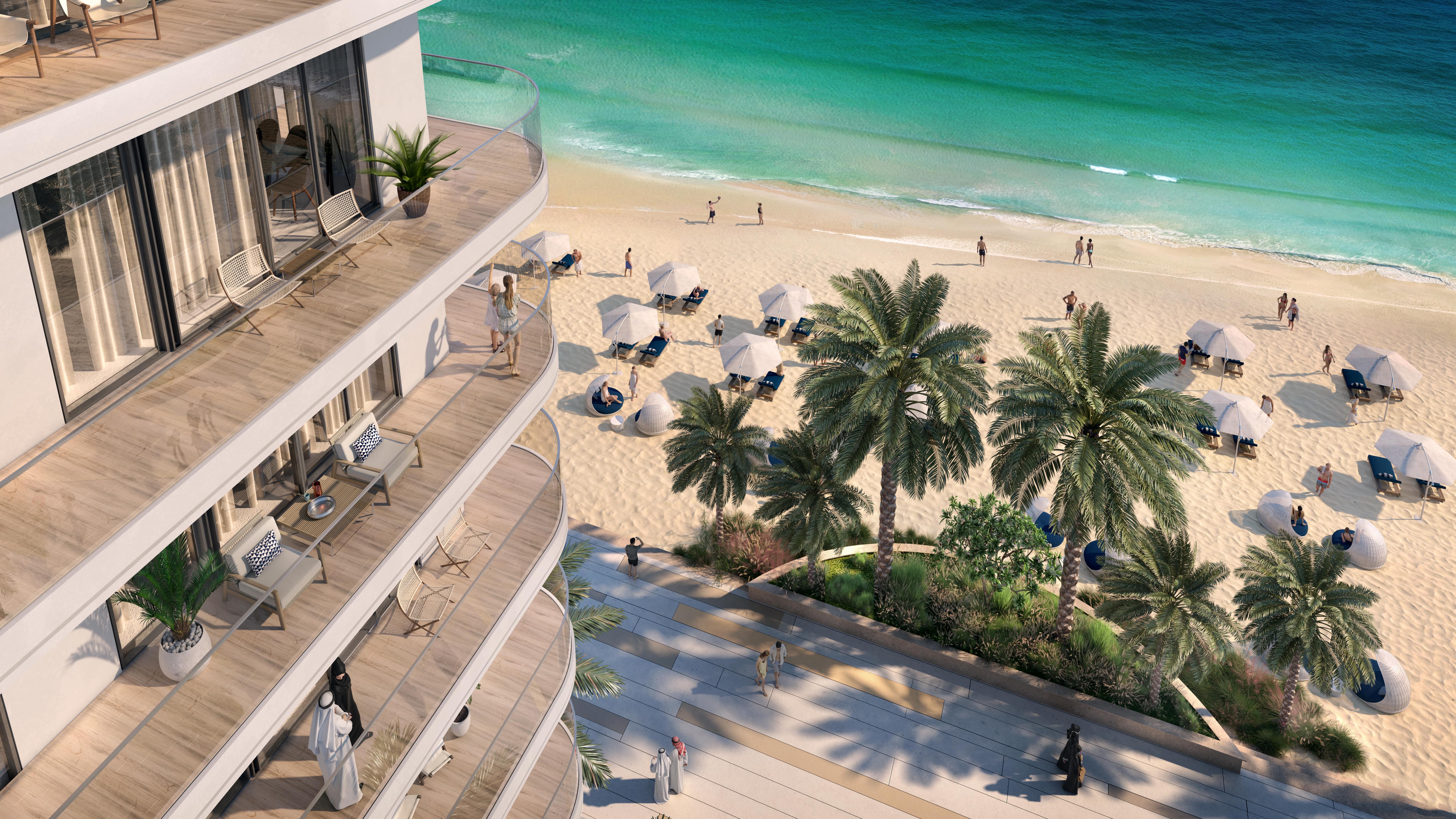 Palace Residence Beachfront