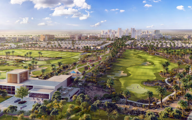 Expo Golf Villas 6