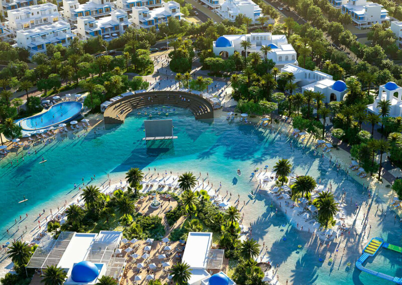 Costa Brava - DAMAC Lagoons