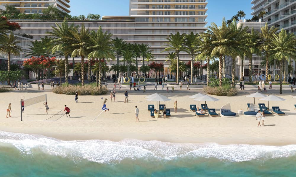 Palace Beach Residence