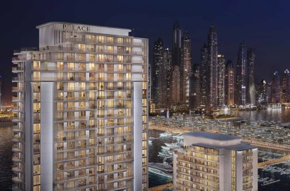 "Dubai Residential Property Investment Surges 17% in 2023"