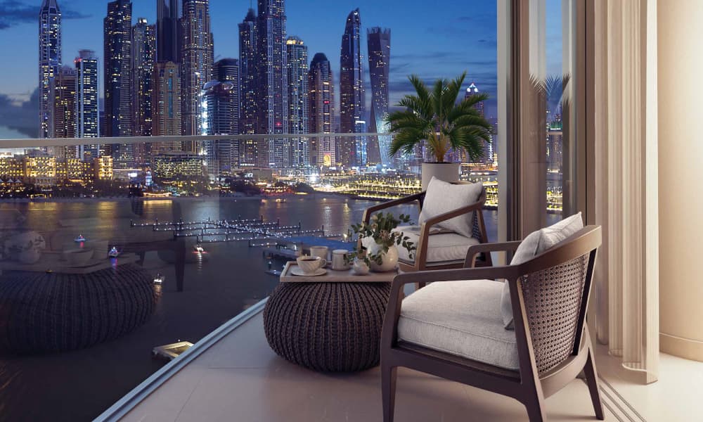 Palace Beach Residence