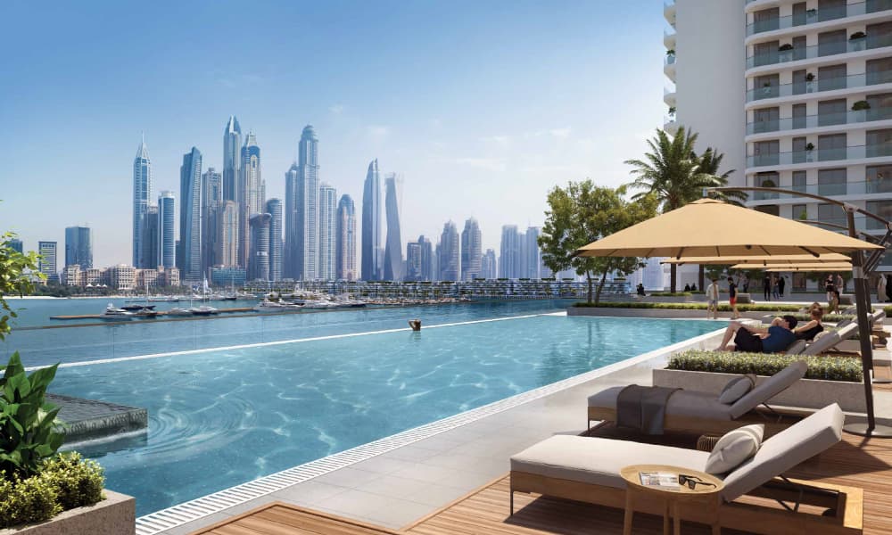 Palace Beach Residence
