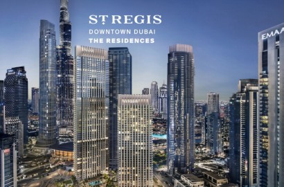 St Regis The Residences