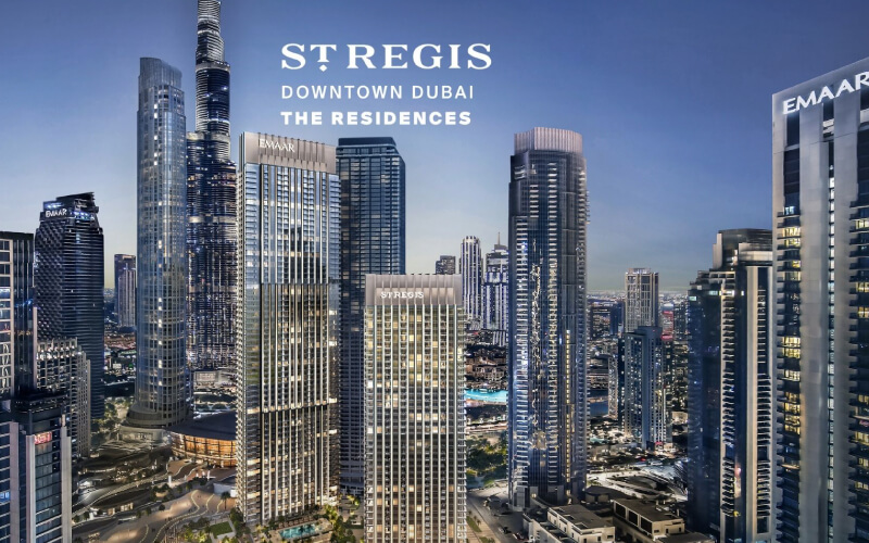 St Regis The Residences