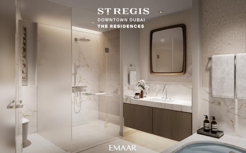 St Regis The Residences