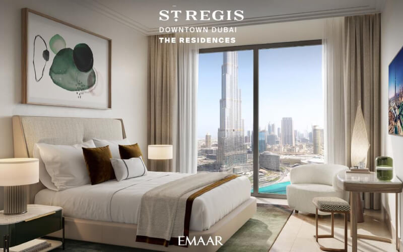 St Regis The Residences