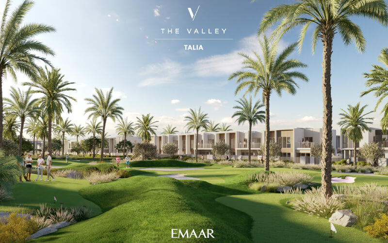 Talia - The Valley
