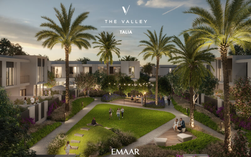 Talia - The Valley