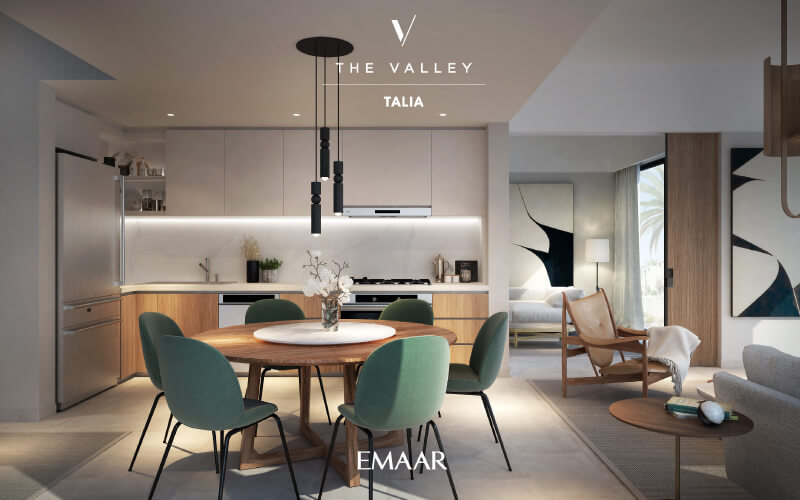 Talia - The Valley